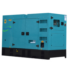 60hz 275kva 220kw  Doosan Engine P126TI-II Low Fuel Consuming Super Silent Diesel Generator With Good Quality